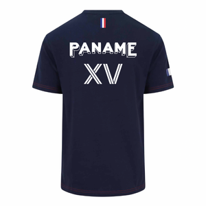 T-shirt XV de PANAME - Navy