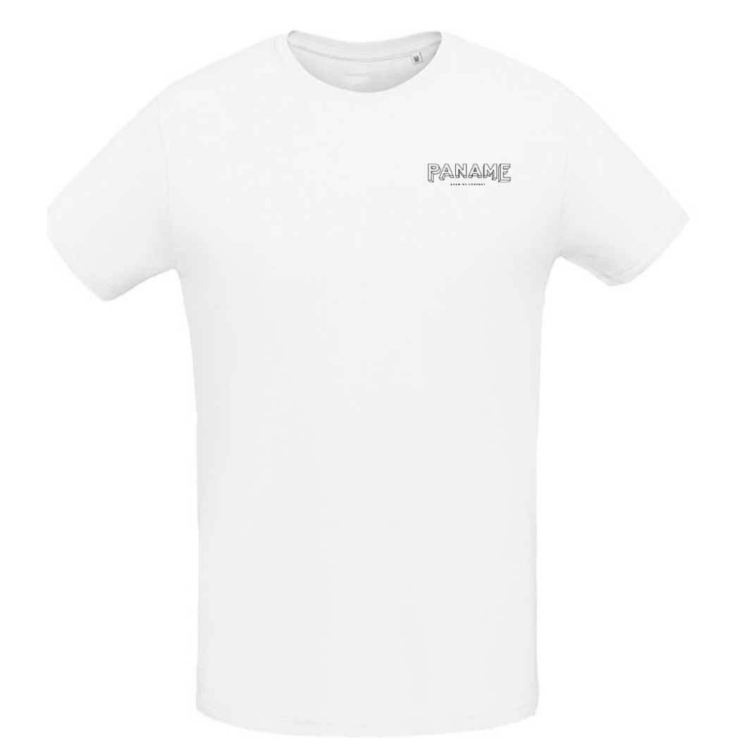 T-shirt PANAME - Blanc