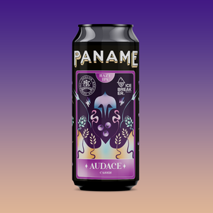 Audace - DDH Hazy IPA - Cassis - 6.7% - Can 44 cl
